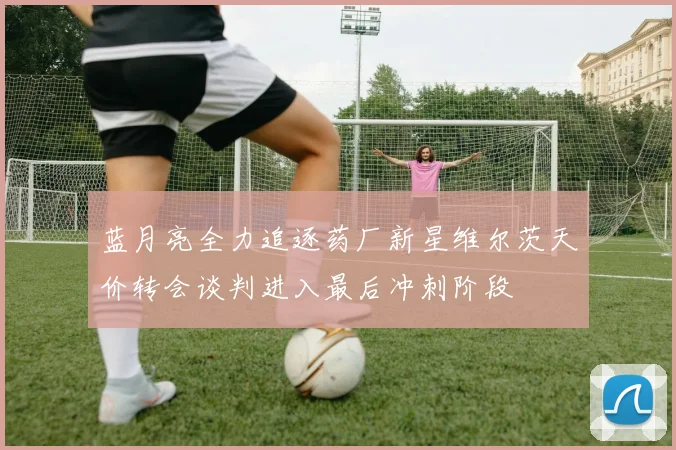 蓝月亮全力追逐药厂新星维尔茨天价转会谈判进入最后冲刺阶段