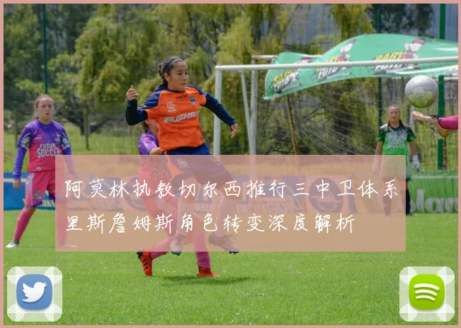 阿莫林执教切尔西推行三中卫体系里斯詹姆斯角色转变深度解析