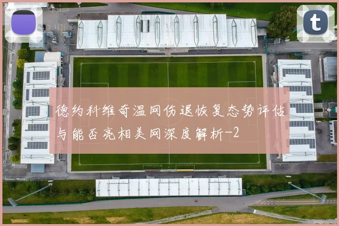 德约科维奇温网伤退恢复态势评估与能否亮相美网深度解析